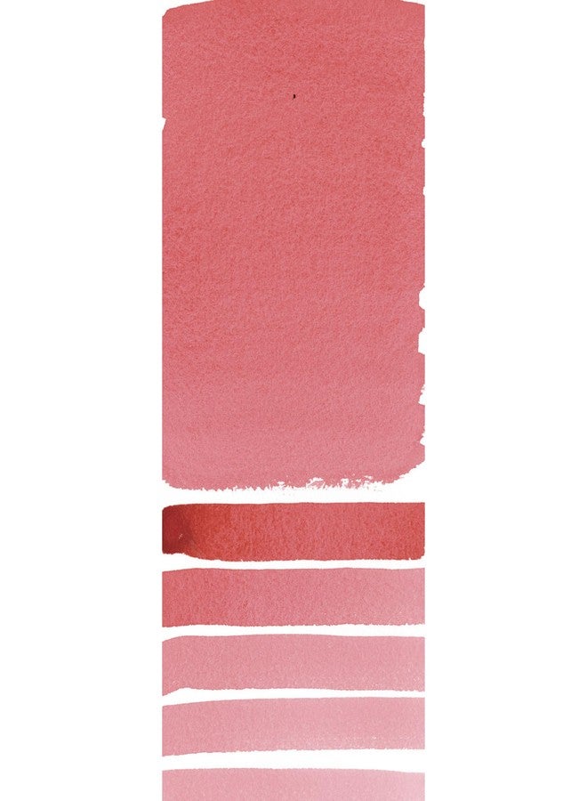 Daniel Smith Extra Fine Watercolor 15ml Paint Tube, Mayan Red - Image 2